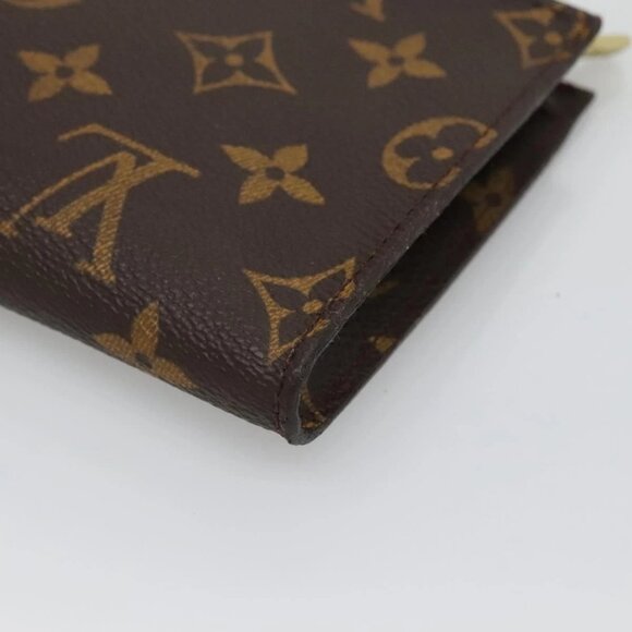 LOUIS VUITTON Monogram Bucket PM Accessory Pouch LV Auth ki5873 - Picture 4 of 16